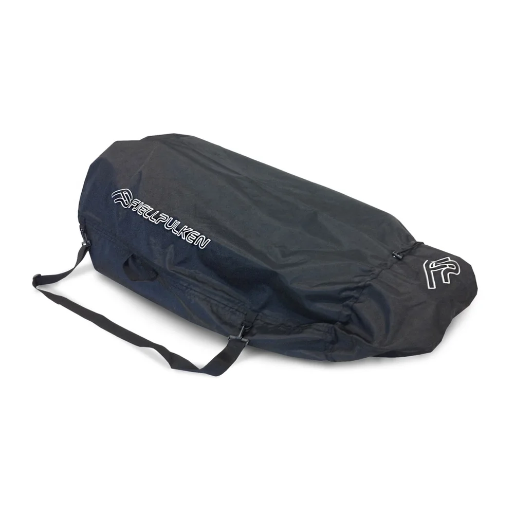 Fjellpulken Transport Bag Medium Black v:5433218 Fjellpulken Transport Bag Medium Black v:5433218