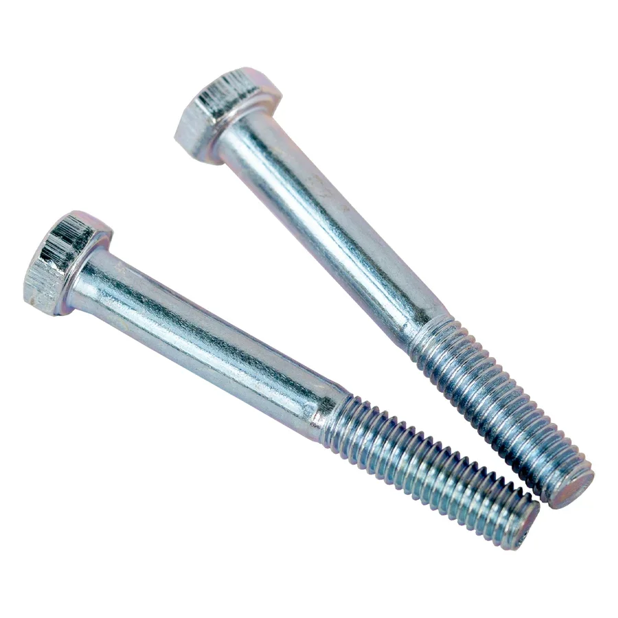 Sekskanthodeskrue M5 x 40 mm – 2 stk Bredde: 5mm, Lengde: 40mm v:1560158