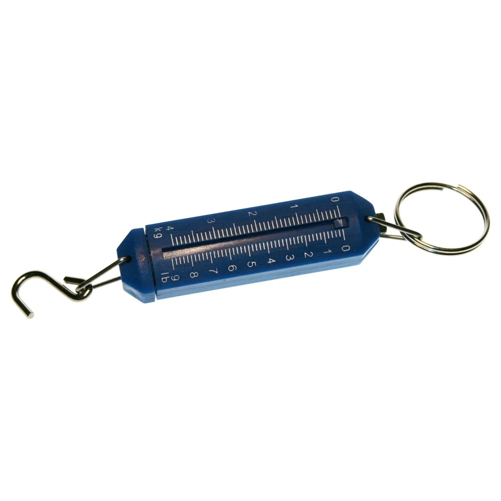 Elbe Fiskevekt Mini 4kg v:7315647
