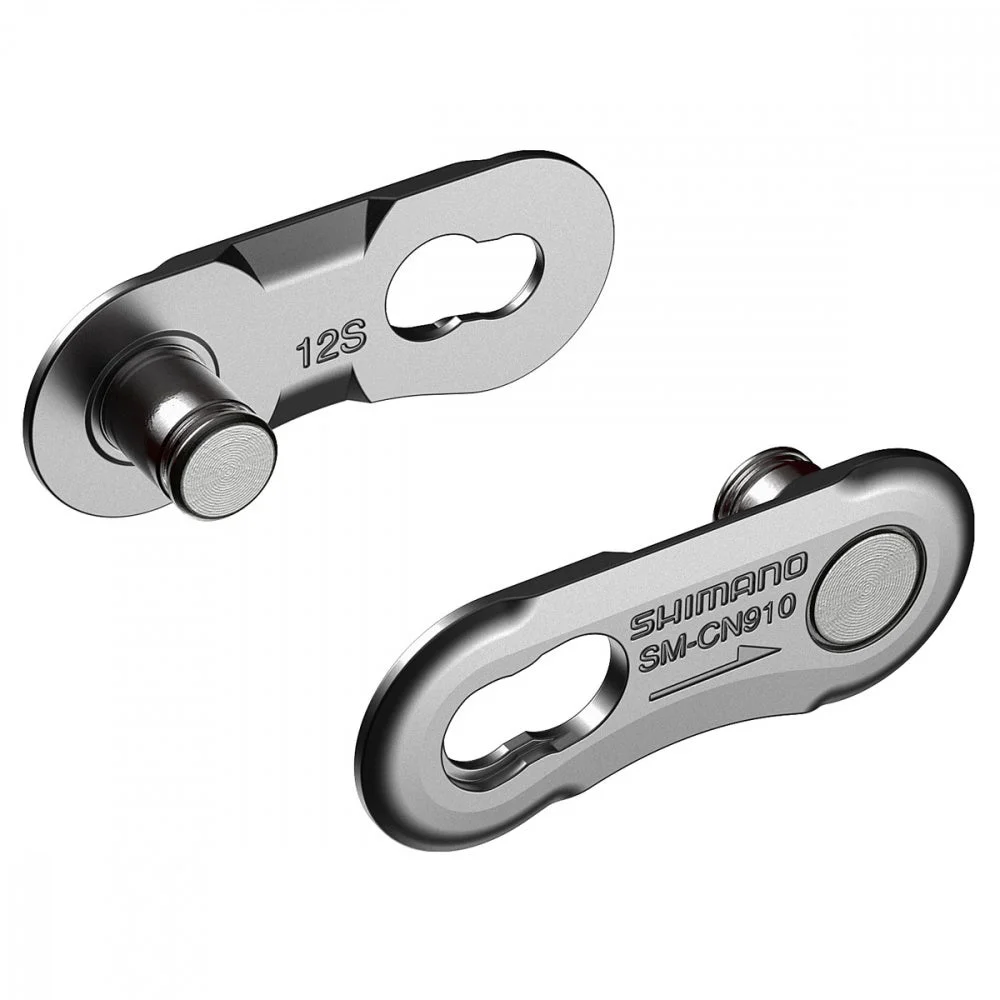 Shimano 12-delt Quick Link SM-CN910-12 v:4612078