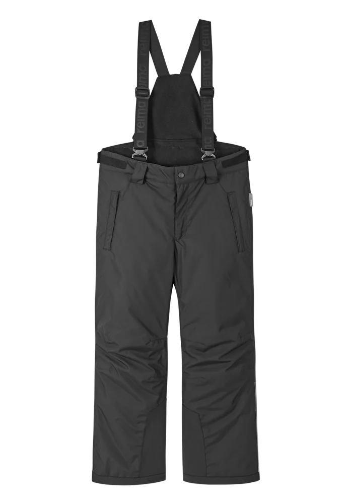 Reima Kids’ Reimatec Winter Pants Wingon Black v:6921811 Reima Kids’ Reimatec Winter Pants Wingon Black v:6921811