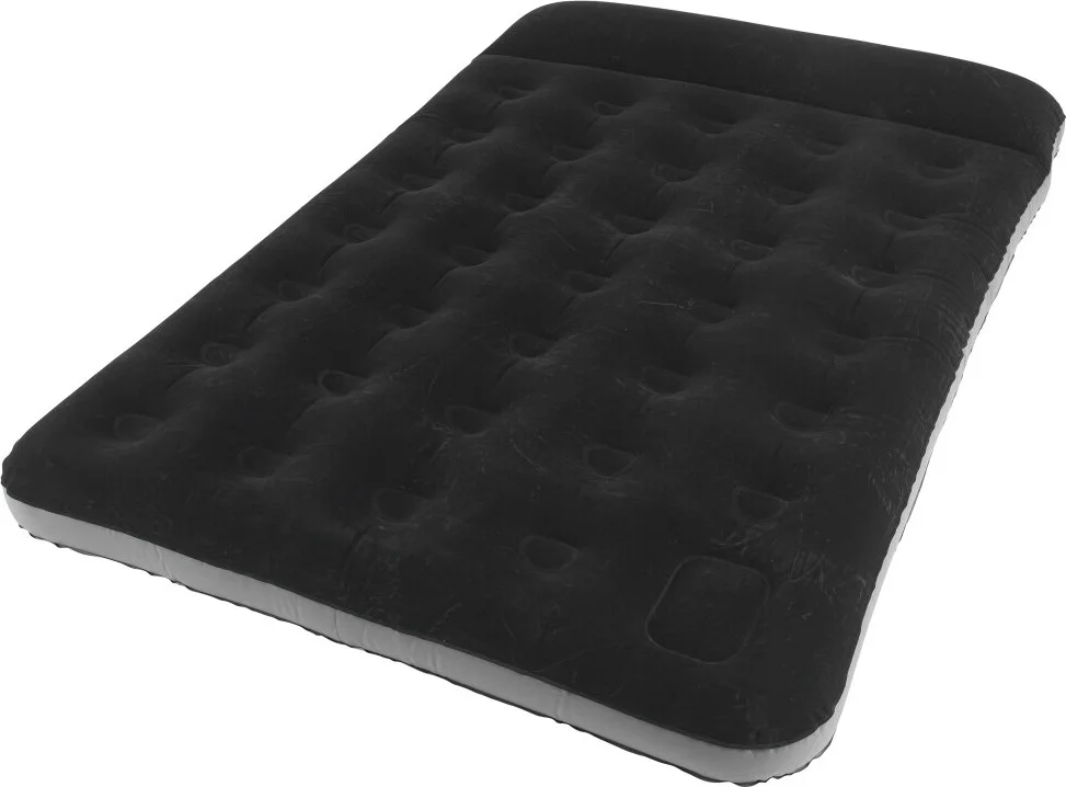 Outwell Classic with Pillow & Pump Double Black & Grey v:3318174