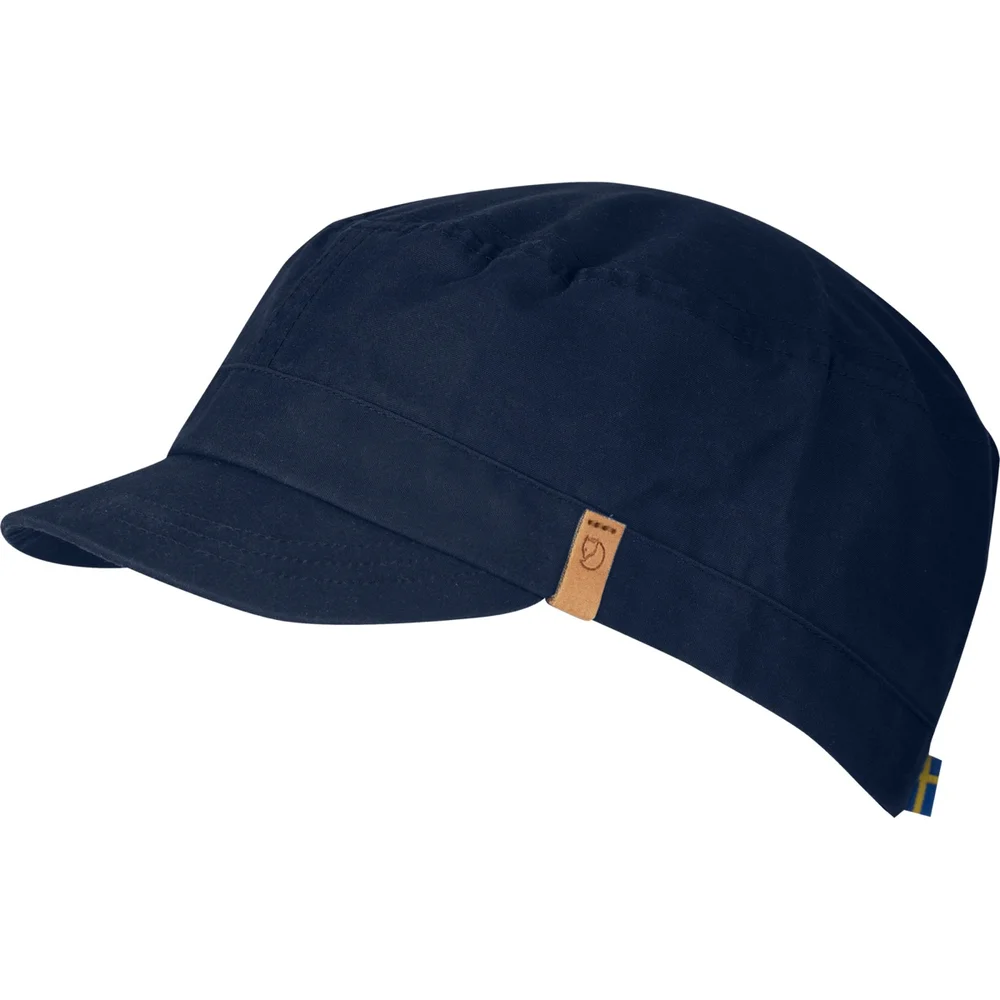 Fjällräven Singi Trekking Cap Dark Navy v:6565266