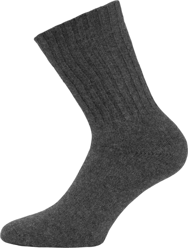 Gridarmor Classic Wool Sock Grey Melange v:3499293