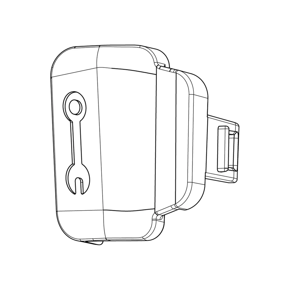 Bosch USB Deksel til Purion 200 v:4010794