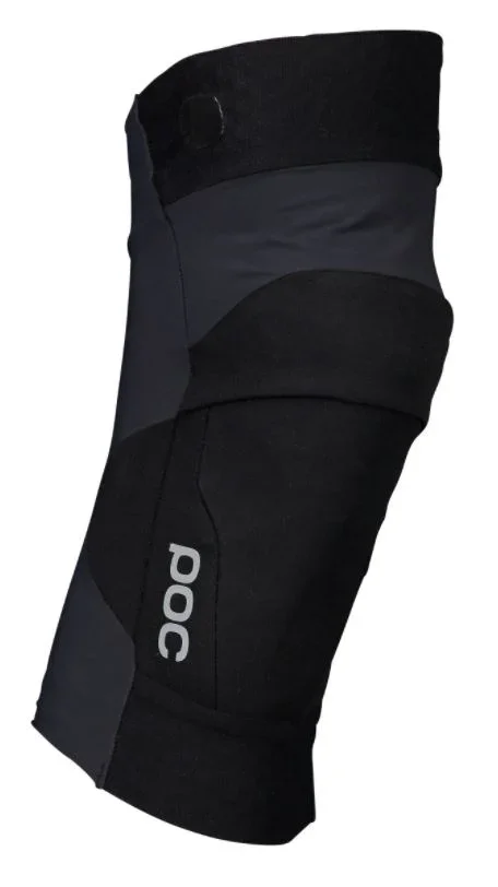 POC Oseus VPD Knebeskytter Uranium Black, Str. L v:9288270