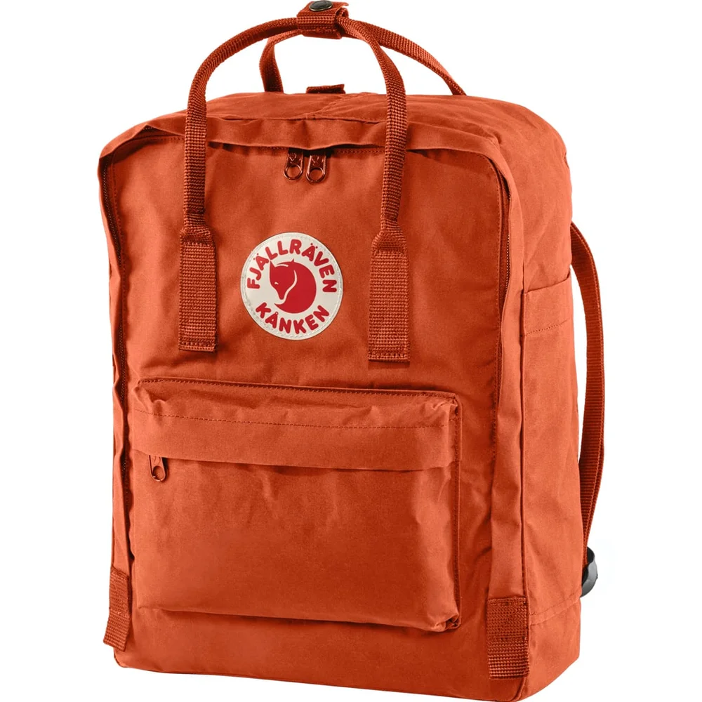 Fjällräven Kånken Rowan Red v:2922785
