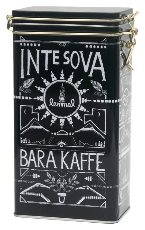 Tin Box "Kanske Illuminati" v:7555311 Tin Box "Kanske Illuminati" v:7555311