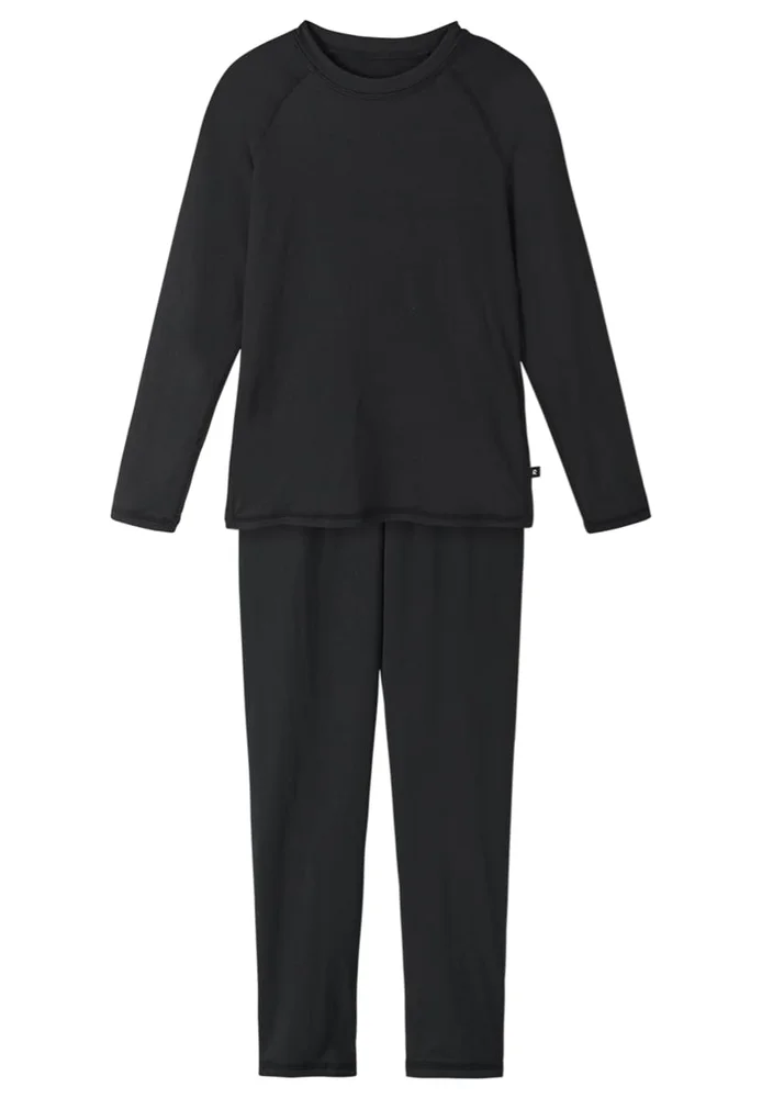 Reima Base layer set, Sportti Black v:3129415 Reima Base layer set, Sportti Black v:3129415