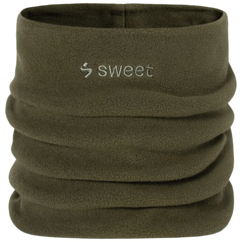 Sweet Protection Fleece Tube Jr Kombu Green v:4346073