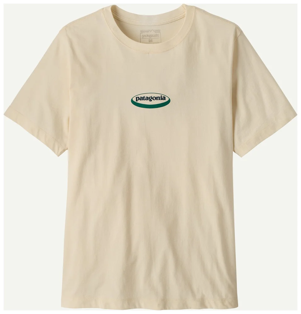 L/S MW Oval Logo Tee M’s v:891914