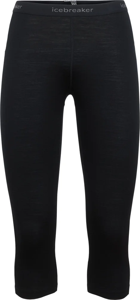 Icebreaker Women’s 200 Oasis Legless Black v:3383323 Icebreaker Women’s 200 Oasis Legless Black v:3383323