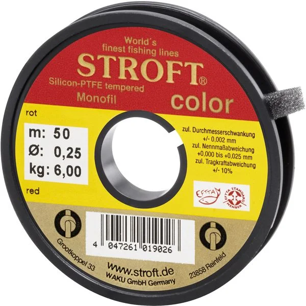 Stroft Stroft Red 50m v:3336090