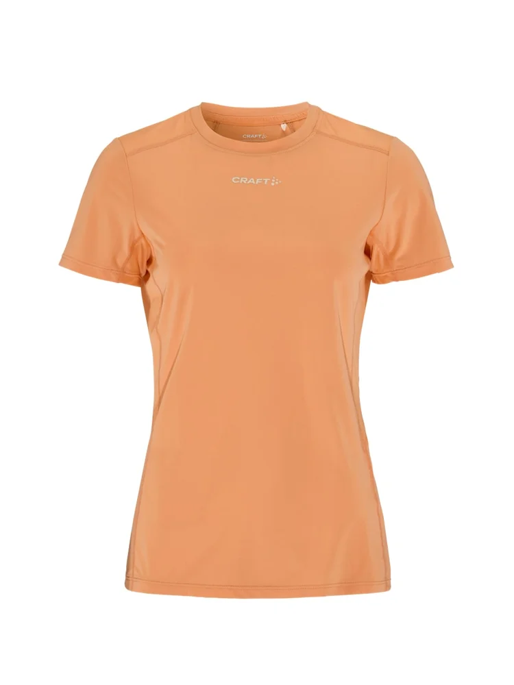 Craft Adv Essence SS Tee 2 W Apricot v:5453571