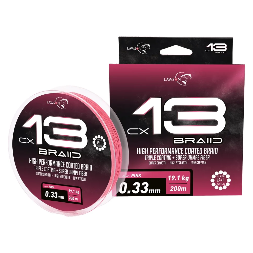 Lawson Cx13 Braid 200m v:2504368
