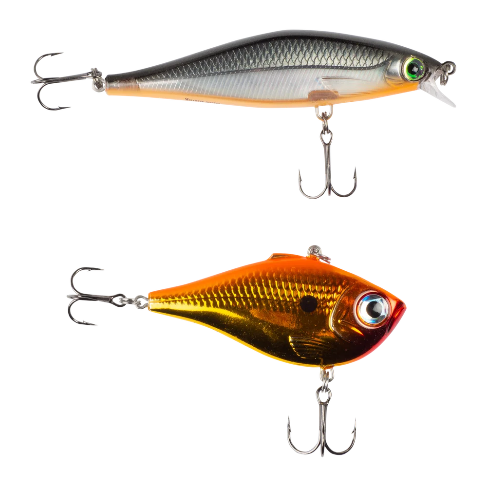Rolf’s Abborfavoritter Grumsete Vann 2pk, wobblere v:3028874 Rolf’s Abborfavoritter Grumsete Vann 2pk, wobblere v:3028874