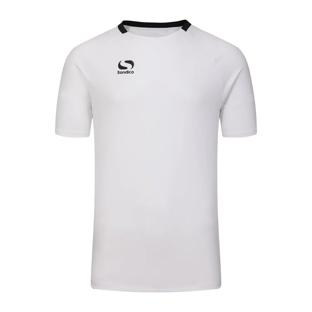 Fundamental Polyester Tee, treningstrøye, herre – Hvit v:9575121 Fundamental Polyester Tee, treningstrøye, herre – Hvit v:9575121
