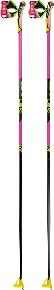 Leki PRC 750 Neonpink-Neonyellow v:7982932