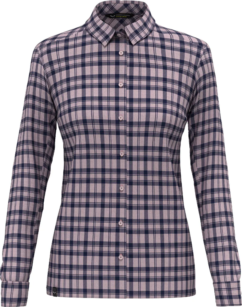 Fanes Flannel 5PL L/S Shirt W’s v:6495964