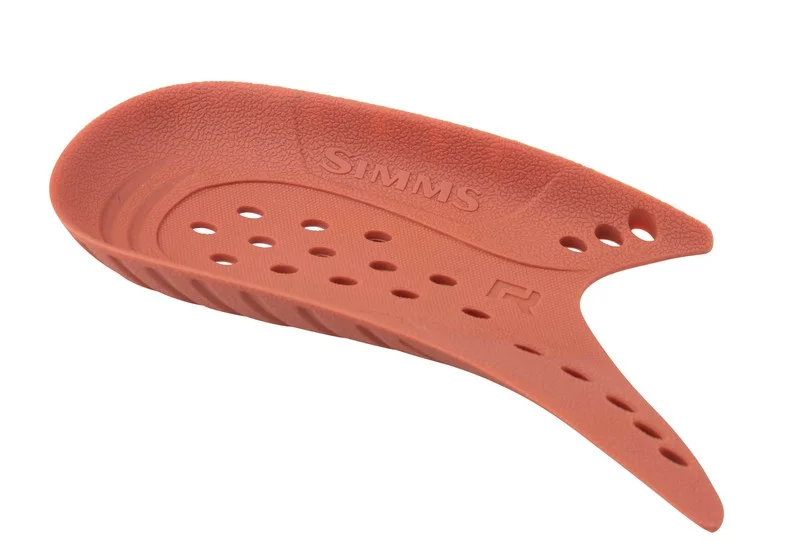 Simms Simms Right Angle® Wading Insert Orange v:5726206 Simms Simms Right Angle® Wading Insert Orange v:5726206