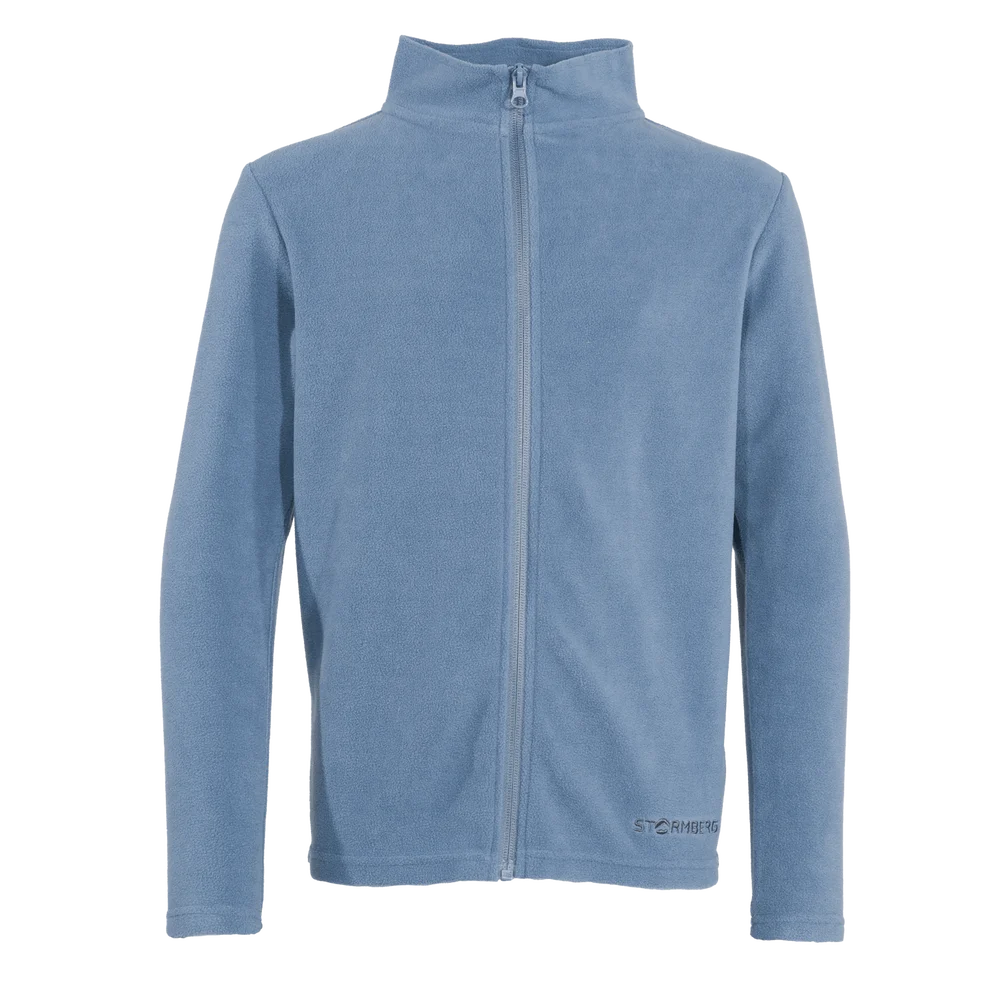 Tumba Fleece Jacket, fleecejakke – Blå v:9636472 Tumba Fleece Jacket, fleecejakke – Blå v:9636472