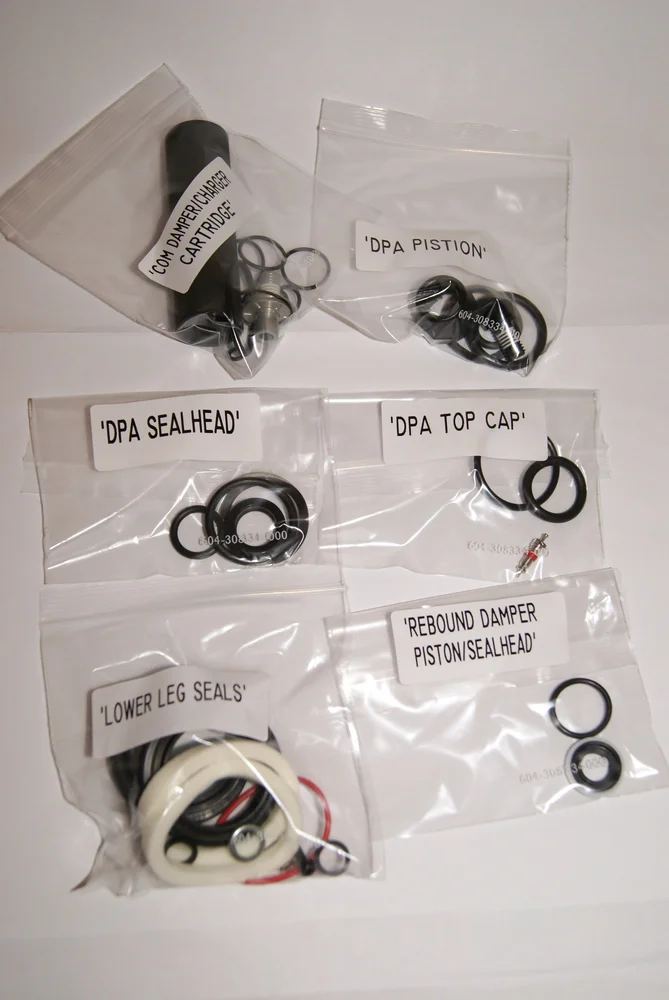 Service kit Pike, dual position v:8396862