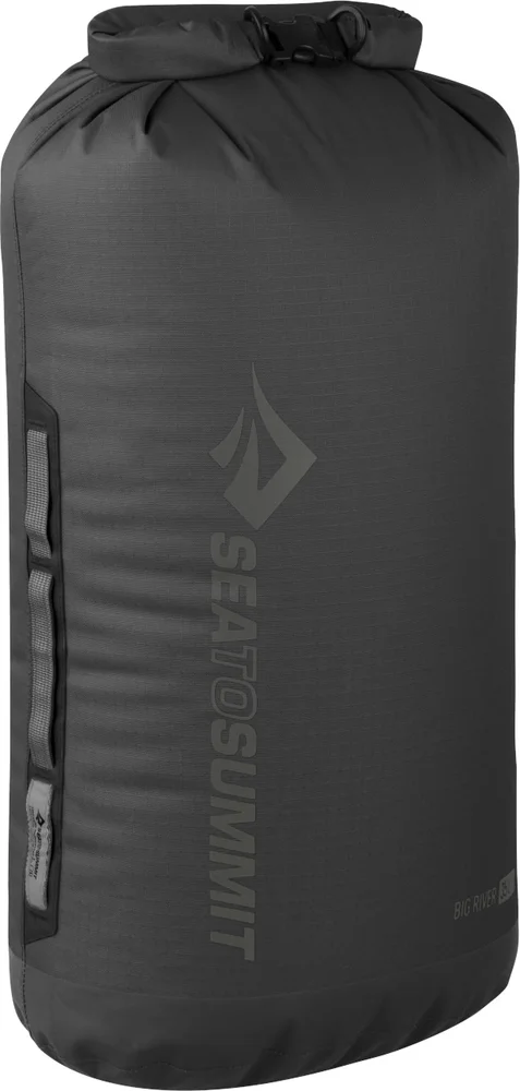 Sea To Summit Big River Eco Dry Sack 35 L Black v:7787507 Sea To Summit Big River Eco Dry Sack 35 L Black v:7787507
