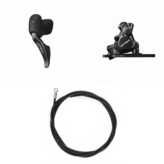 Shimano ST-RX825 + BR-RX820 Gir-/Bremsehendel + Brems v:7821306 Shimano ST-RX825 + BR-RX820 Gir-/Bremsehendel + Brems v:7821306