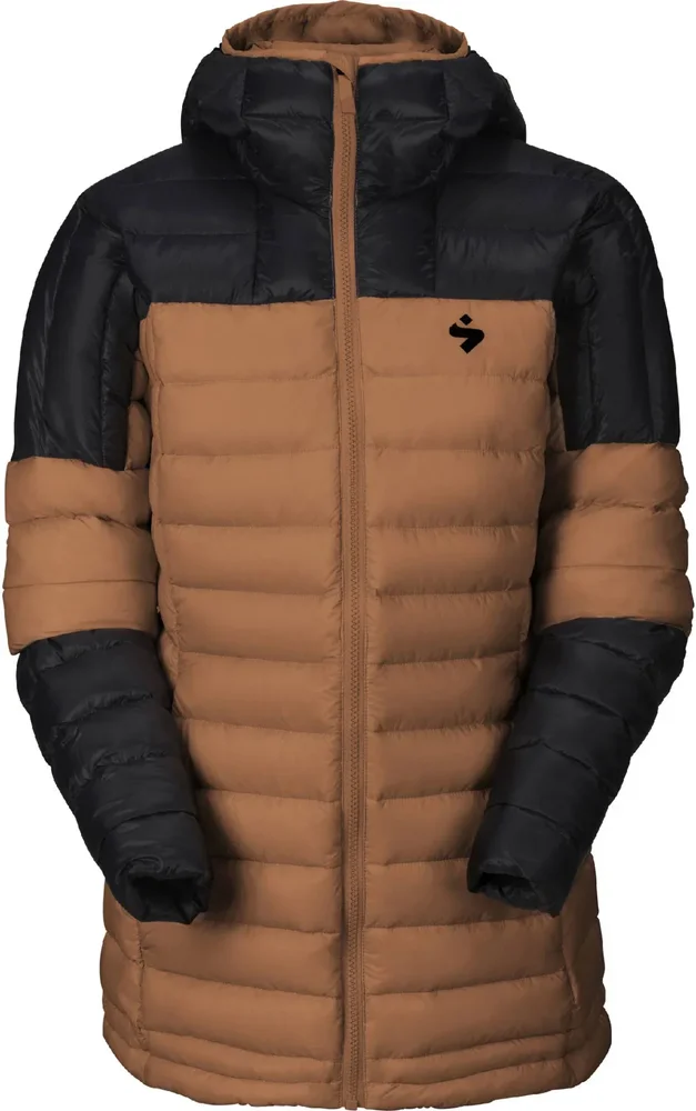 Crusader Down Hooded Jacket W's v:5622917
