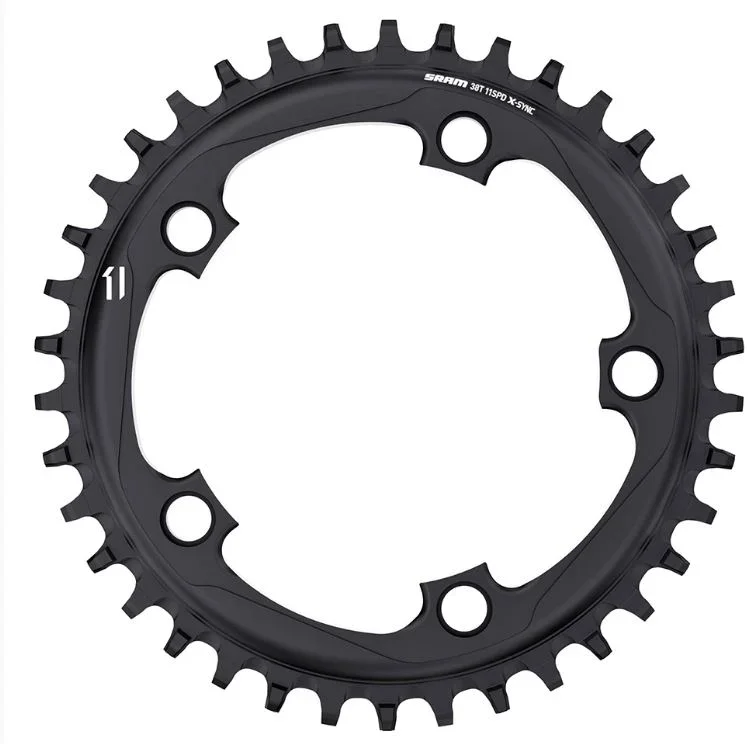 Sram X-Sync Road 1X Drev Sort, 42T v:8219046