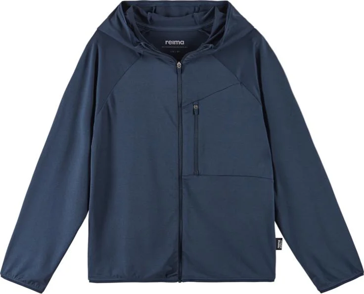 Reima Bugproof Hoodie, Hytyton Navy v:4645710 Reima Bugproof Hoodie, Hytyton Navy v:4645710