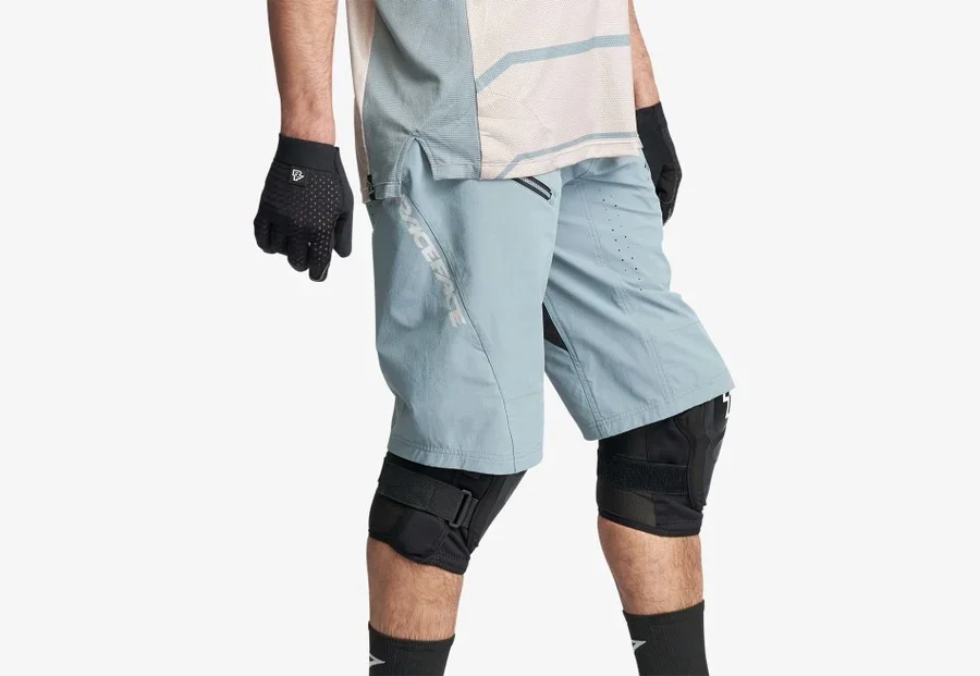 Race Face Indy Shorts Blå, Str. L v:2865517
