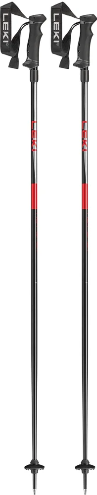 Leki Hot Shot Anodized Black v:3998446 Leki Hot Shot Anodized Black v:3998446