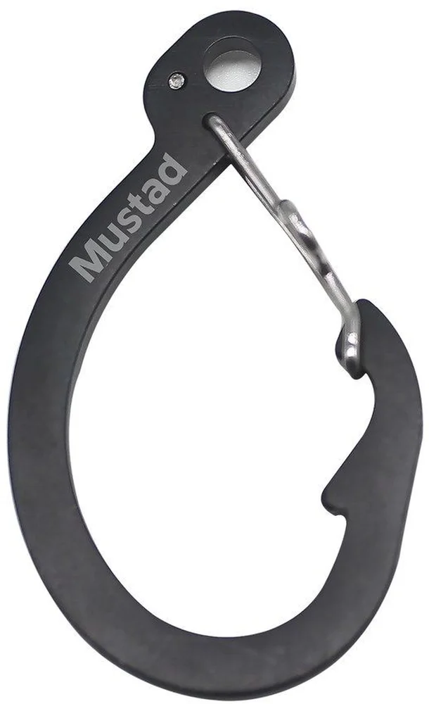 Mustad Carabiner – Karbinhake – Bucket v:8286777 Mustad Carabiner – Karbinhake – Bucket v:8286777