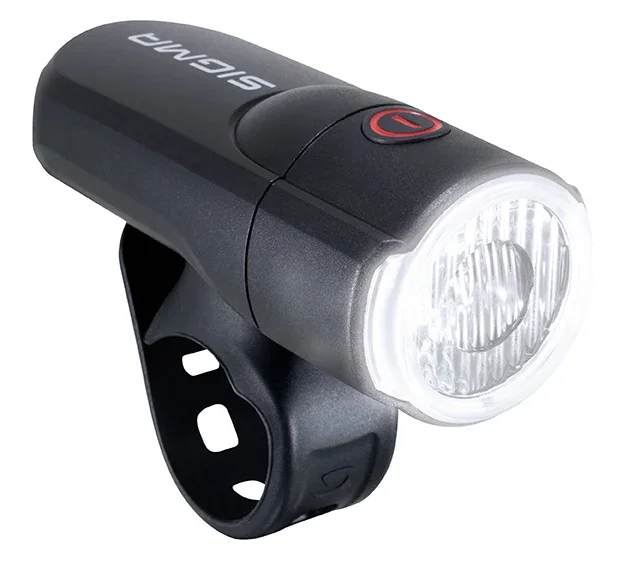 Sigma Aura 30 Frontlys Sort, 30 LUX, AA, 68g v:9251874