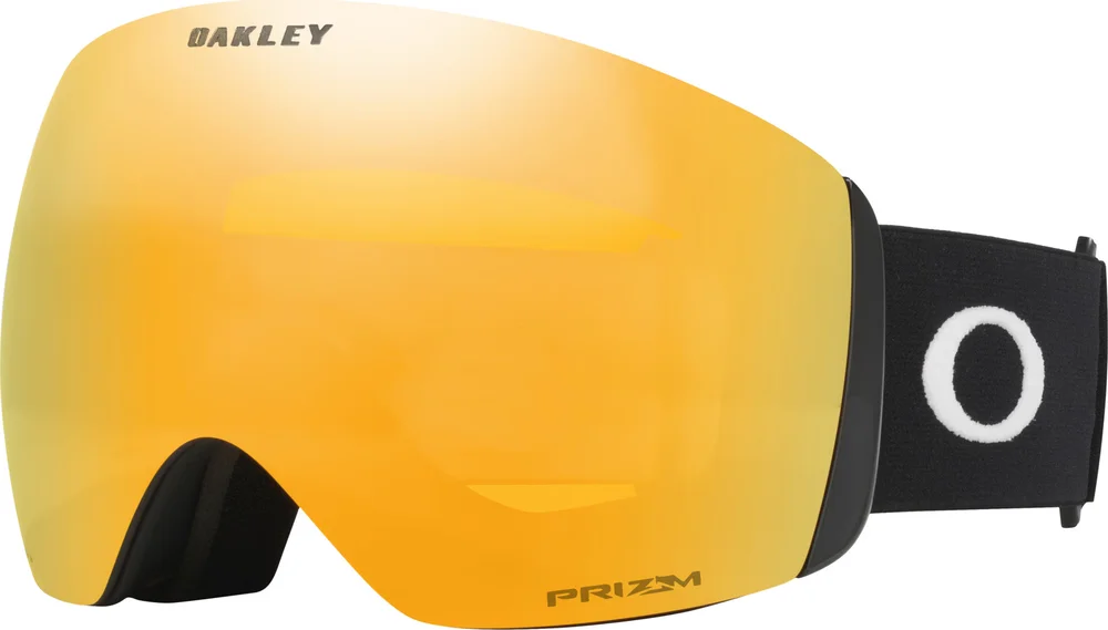 Oakley Flight Deck L Matte Black/ Prizm 24k Iridium v:4684363