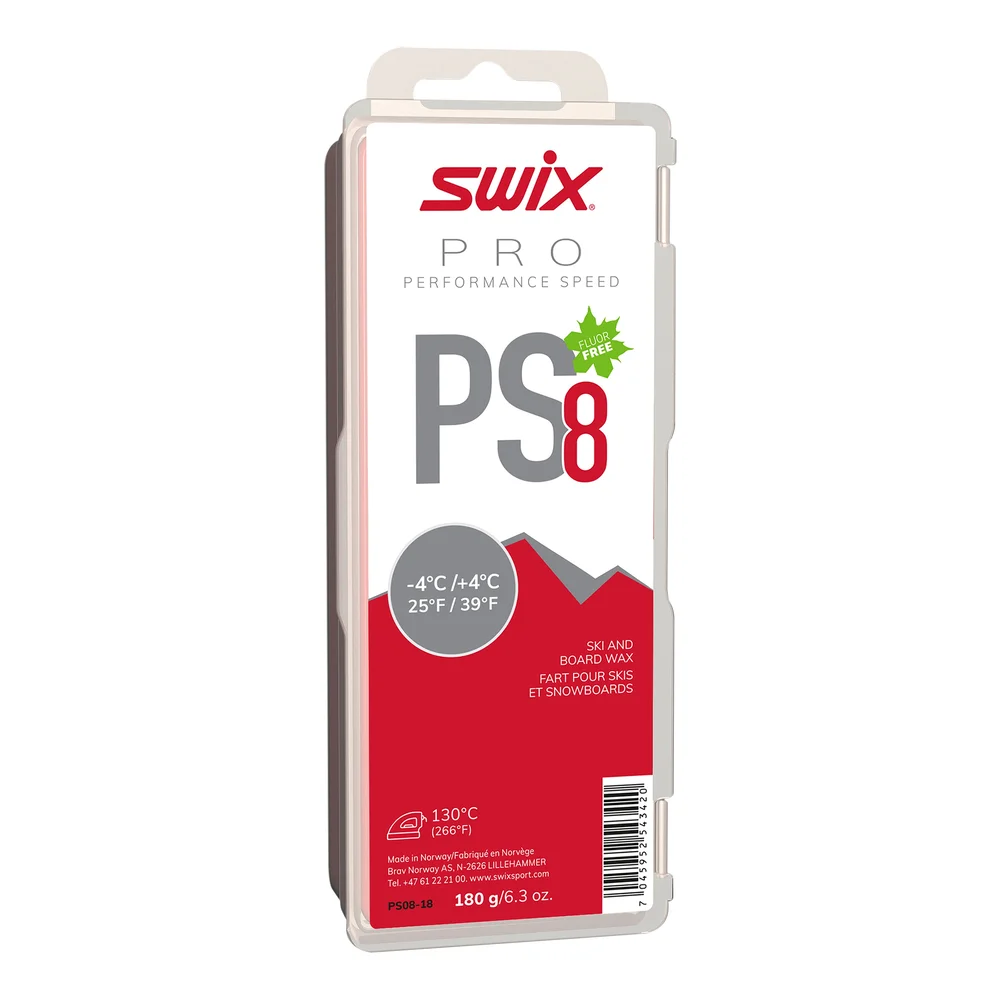 PS8 Red -4°C/+4°C v:4964376
