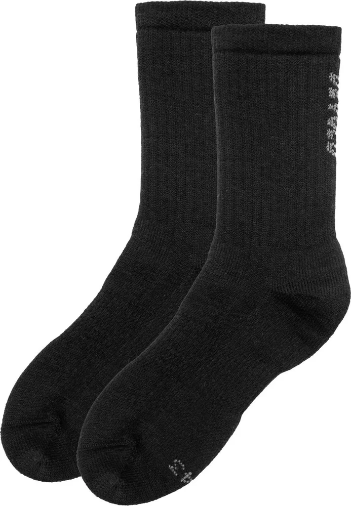 Devold Adventure Merino Heavy Sock Black v:4852832