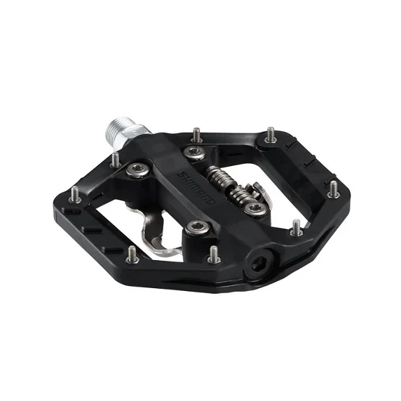 Shimano PD-EH510 Kombipedaler Sort, SPD feste v:4516219