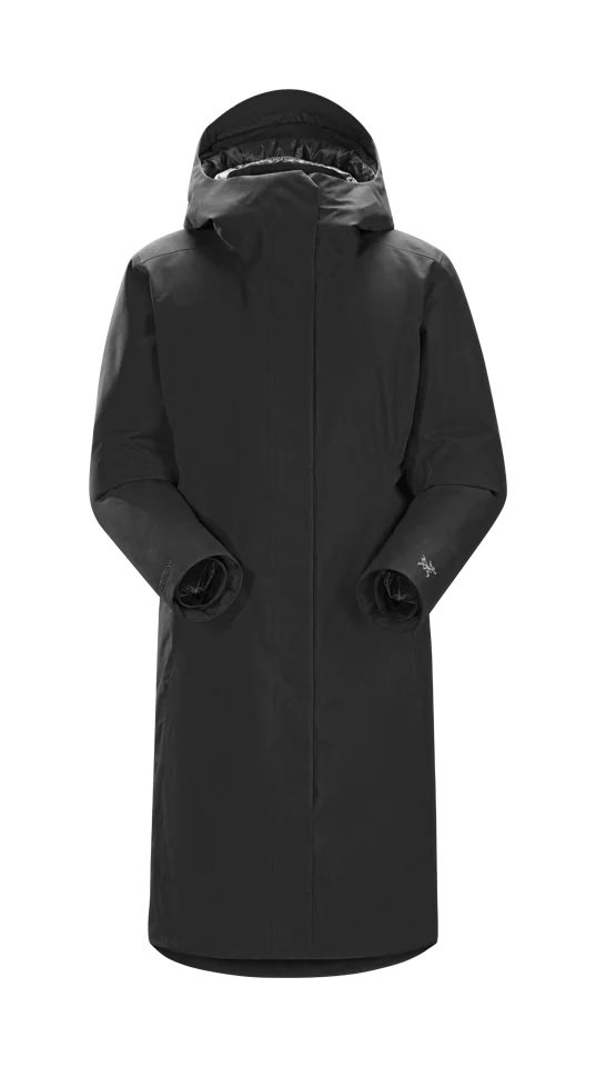 Arc´teryx Patera Parka, dunjakke dame v:9693747 Arc´teryx Patera Parka, dunjakke dame v:9693747