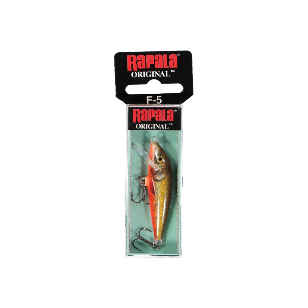 Original Floater 5cm CHL, wobbler v:9719675