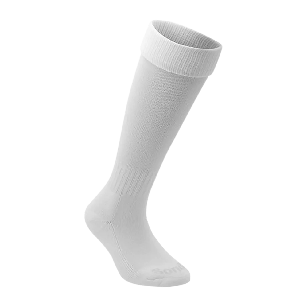 Football Socks 1Pk, fotballstrømper, barn – Hvit v:7905666 Football Socks 1Pk, fotballstrømper, barn – Hvit v:7905666