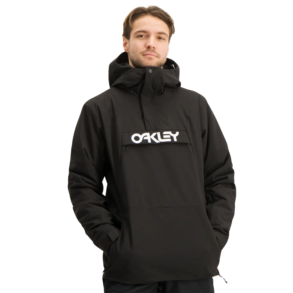 Alpine Anorak Tnp Tbp Insulated 25/26, snowboardjakke, anorakk herre - Svart v:6795398