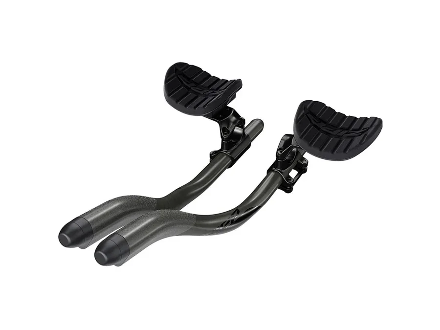 Zipp Vuka Clip Carbon Evo Extensions 31.8 mm, 22.2 mm, 110 mm Rise v:3804709 Zipp Vuka Clip Carbon Evo Extensions 31.8 mm, 22.2 mm, 110 mm Rise v:3804709