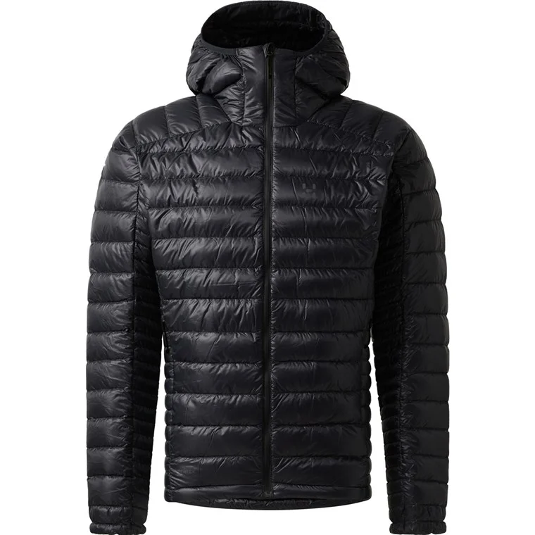 Haglöfs L.I.M Down II Hood Men True Black v:3643148 Haglöfs L.I.M Down II Hood Men True Black v:3643148