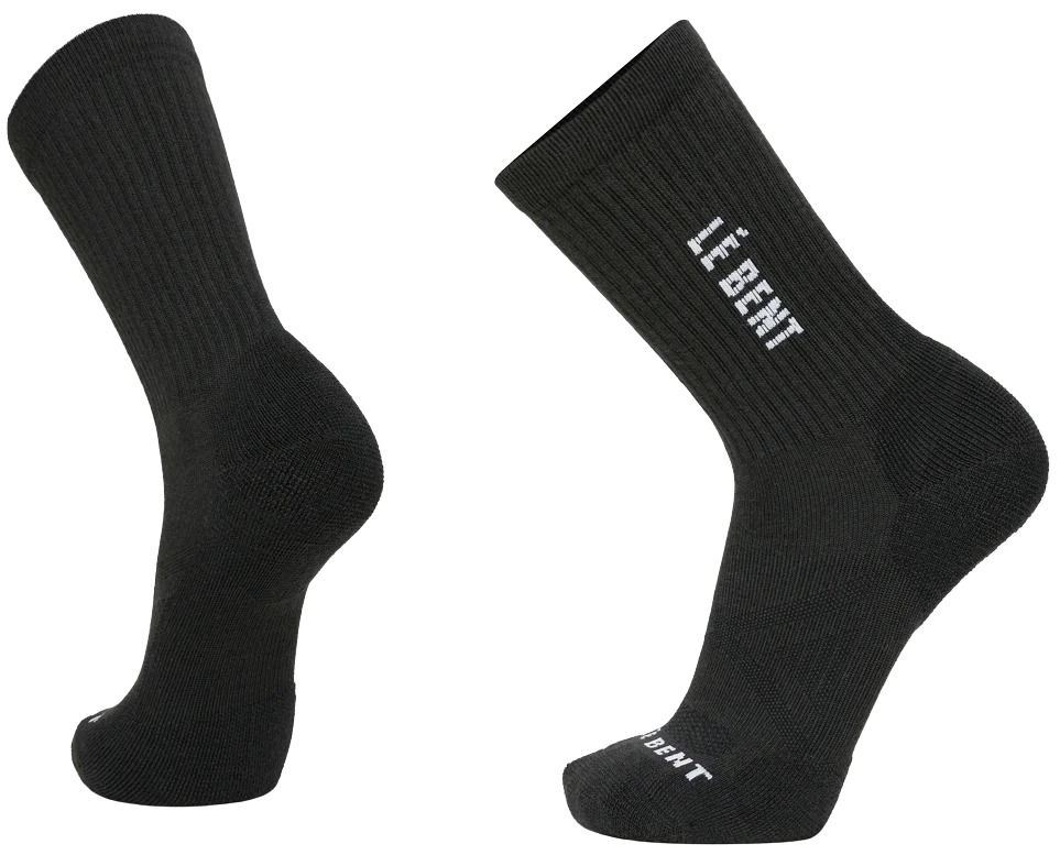 Targeted 3/4 Crew Ribbed v:8593095 Targeted 3/4 Crew Ribbed v:8593095