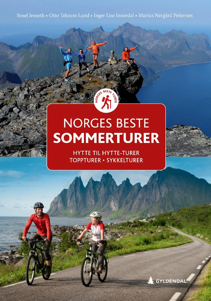 Norges beste sommerturer v:6781490