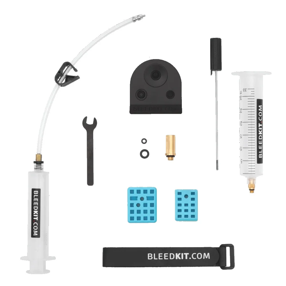 BleedKit Shimano Premium Road, luftesett v:2488886