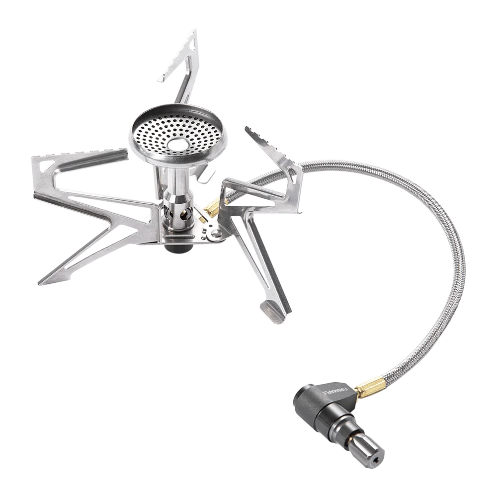 Polaris Pressure-regulator Gas Stove, gassbrenner v:1776355 Polaris Pressure-regulator Gas Stove, gassbrenner v:1776355