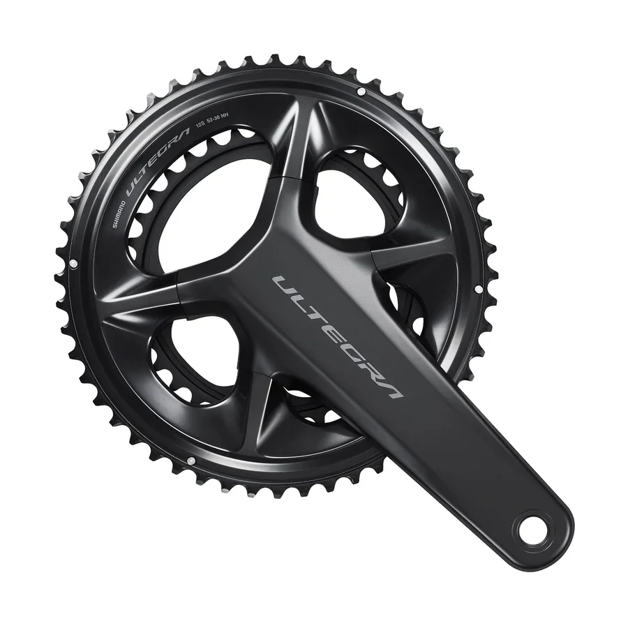 Shimano Ultegra R8100 2x12s Kranksett 175 mm, 52/36T v:8886635 Shimano Ultegra R8100 2x12s Kranksett 175 mm, 52/36T v:8886635